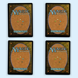 Lightning Strike Lot x4 MTG Cards 155 2014 Magic 2015 Playset Set Collection - Image 2