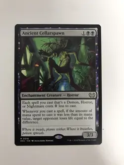 Ancient Cellarspawn MTG Magic the Gathering Card NM Near Mint DSC - Image 1