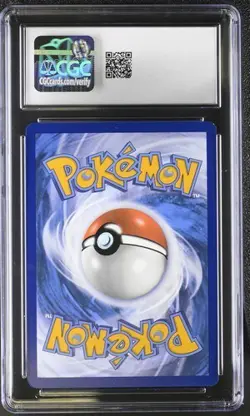 Scream Tail 065 Sv: Scarlet & Violet Promo Cards Holo Pokemon Center CGC 9.5 - Image 2