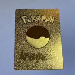Charizard Vmax 1/8 2023 Gold Foil Art Pokemon Nintendo Card - Image 2