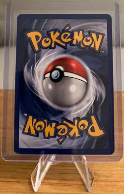 Butterfree #12 Non-Holographic Pokemon Card Near Mint 34/130 Uncommon Base Set 2 - Image 2