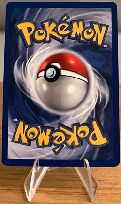 Butterfree #12 Non-Holographic Pokemon Card Near Mint 34/130 Uncommon Base Set 2 - Image 4