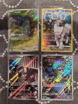 Pokemon Holo Card Lot v Full Art, Misc Cards - Image 1