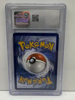 CGC 8.5 Charizard 054/091 Paldean Fates Double Rare Pokemon Card - Image 2