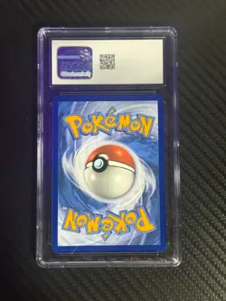 2023 Pokemon Crown Zenith Rayquaza V CGC 9 #100 Card - Image 2