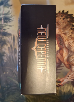 Bedecked Brokers (NCC) - Streets of New Capenna Commander Deck (New) sealed - Image 2