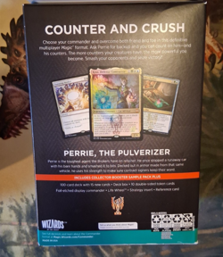 Bedecked Brokers (NCC) - Streets of New Capenna Commander Deck (New) sealed - Image 3