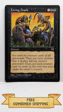 Living Death Tempest Regular - Image 1