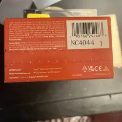 MTG Magic - Outlaws of Thunder Junction - Most Wanted Commander Deck - Sealed - Image 2