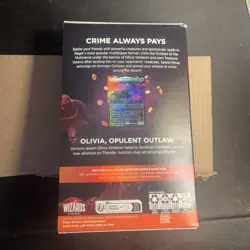 MTG Magic - Outlaws of Thunder Junction - Most Wanted Commander Deck - Sealed - Image 3