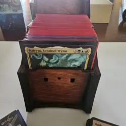 Mtg Premade Commander Deck Miirym, Sentinel Wyrm - Dragons - With Case & Extras - Image 2