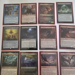 Mtg Premade Commander Deck Miirym, Sentinel Wyrm - Dragons - With Case & Extras - Image 5