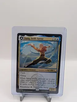 Aang, Swift Savior Avatar: The Last Airbender Regular - Image 1