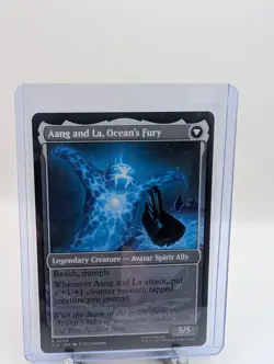 Aang, Swift Savior Avatar: The Last Airbender Regular - Image 2