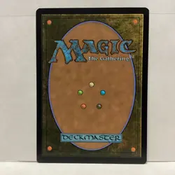 MTG Gemstone Caverns Magic: The Gathering Edge of Eternities Mythic #0016 - Image 2