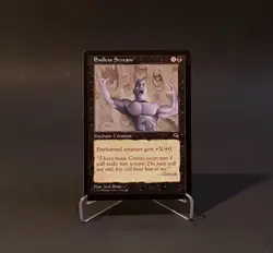 Magic: The Gathering Endless Scream MTG Tempest Vintage 1997 LP - Image 1