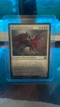 Phyrexian Vindicator Phyrexia: All Will Be One Regular - Image 1
