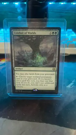 Conduit of Worlds Phyrexia: All Will Be One Regular - Image 1