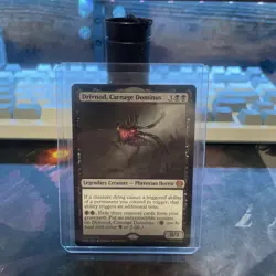 Drivnod, Carnage Dominus Phyrexia: All Will Be One Regular - Image 1