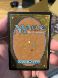 MTG Foil Darksteel Ingot Arena Promo 6/8 A04 Near Mint - Image 2