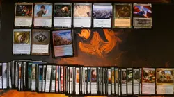 EDH - Toph Earthbending, MTG Commander Deck, ATLA, Bracket 2 - Image 2