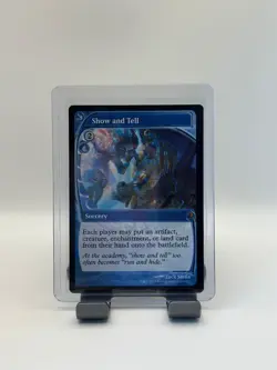 MTG, Show and Tell (Future Sight) Mystery Booster 2 Regular - Image 1