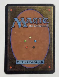 Jump Alpha MP Moderate Play MTG Magic The Gathering B - Image 2