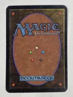Circle Of Protection: Red Alpha MP Moderate Play MTG Magic The Gathering B - Image 2