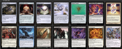 Eriette, the Beguiler MTG EDH Commander Deck! Esper Auras! - Image 5