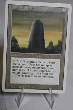 Basalt Monolith Revised Edition MP English 265 - Image 1