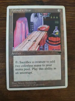 Ashnod's Altar Chronicles Regular - Image 1