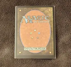 Magic The Gathering Nadu, Winged Wisdom 0491 Etched Foil Rare - Image 3