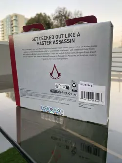 SEALED Magic the Gathering Assassin's Creed Collector Booster Box - Image 2