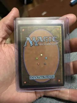 Mystic Remora (Borderless Foil) Mythic MTG Avatar Eternal 0016 - Image 2