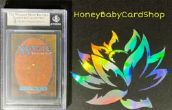 MTG Unlimited Edition 1993 Personal Incarnation BGS 7.0 NM Old School 93/94 - Image 5