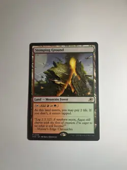 Stomping Ground Edge of Eternities Regular - Image 1