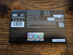 MTG Secret Lair Drop X JAWS: Terror of Amity Island - Foil - SEALED IN HAND - Image 2