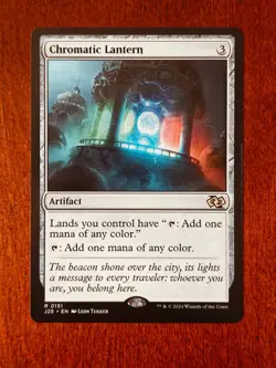 MTG Chromatic Lantern Foundations Jumpstart - Image 1