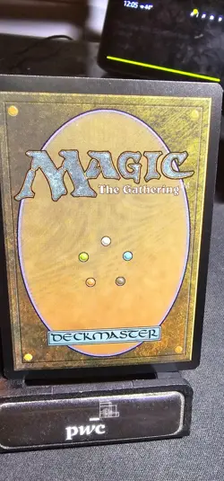 Mox amber - Foil - English - MTG - Dominaria (DOM) - Near Mint, Never Played! - Image 2