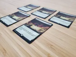 x1 MTG ~ Sunfall FOIL Extended Art - ships NOW! ~ nMint - Image 2