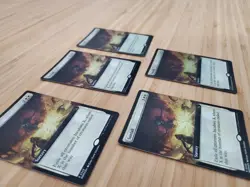 x1 MTG ~ Sunfall FOIL Extended Art - ships NOW! ~ nMint - Image 3