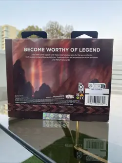 Magic the Gathering Dominaria Remastered Collector Booster Box English SEALED - Image 2