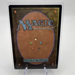 Nazgul Battle-Mace (Borderless) #510 (Foil) (NM) Lord of the Rings LTC Magic MTG - Image 2