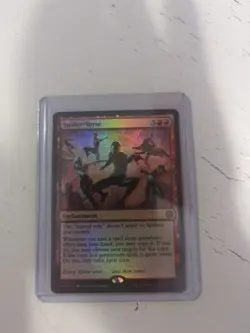 Spider-Verse Marvel's Spider-Man Foil - Image 1