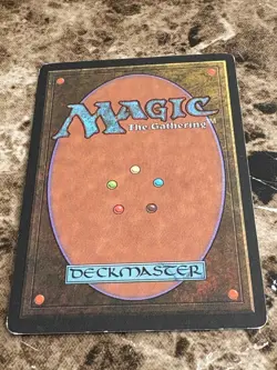 MISHRA'S HELIX Magic MTG Urza's Saga MP - Image 2