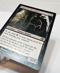 Magus of the Coffers Planar Chaos MTG Magic The Gathering 291 - Image 2