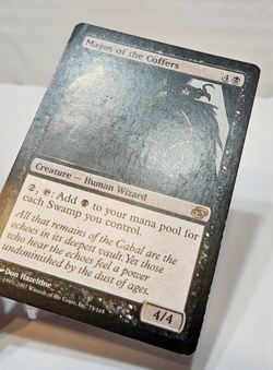 Magus of the Coffers Planar Chaos MTG Magic The Gathering 291 - Image 3
