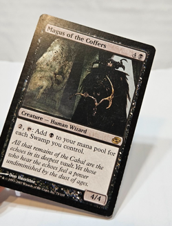 Magus of the Coffers Planar Chaos MTG Magic The Gathering 291 - Image 4