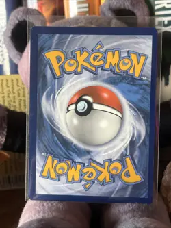 Pokemon Go TCG Numel Reverse Holo Peelable Ditto 013/078 Unpeeled - Image 2