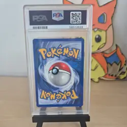 PSA 10 Pokemon 2000 1st Edition Gym Challenge Brock's Protection Trainer #101 - Image 4